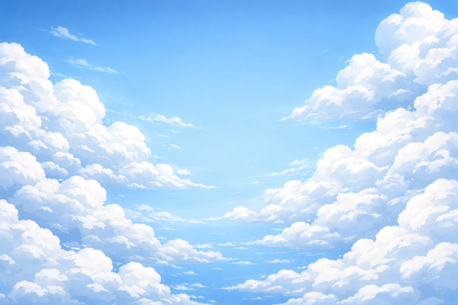 Sky background